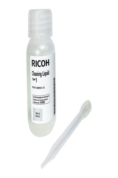 Ricoh Reinigungsfl├╝ssigkeit Type 1