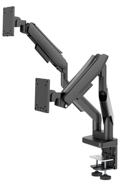 LC-Power Monitorarm fÃƒÂ¼r Monitore bis zu 34"/86.36 cm B