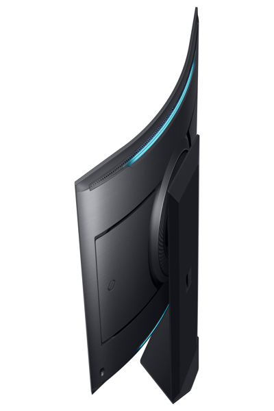 Samsung Odyssey Ark S55CG970NU - LS55CG970NUXEN