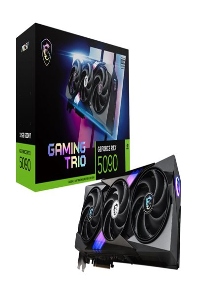 MSI GeForce RTX 5090 32G GAMING TRIO OC - V530-014R
