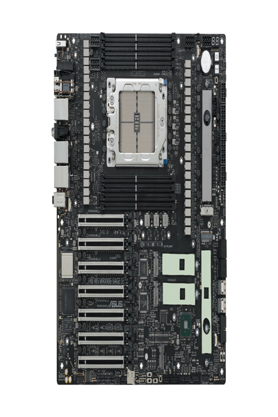ASUS PRO WS WRX90E-SAGE SE Motherboard - 90MB1FW0-M0EAY0