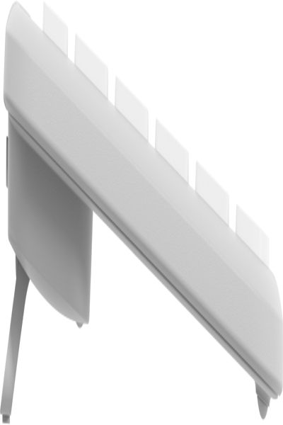 Logitech Signature Slim K950 Trådlöst Vit DEU - 920-012452