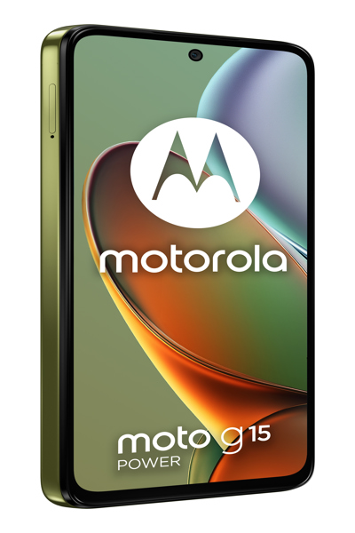 Motorola Solutions Moto G15 Power 8GB 256GB 50MP - PB6G0002PL