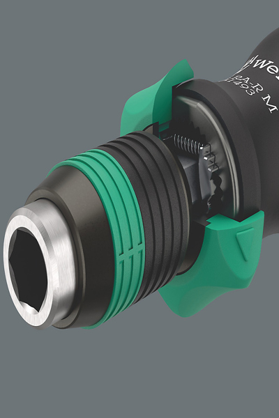 Wera 838 RA-R M, 160 mm, 55 mm, 110 mm, 479 g