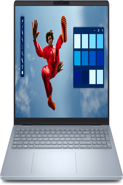 Dell 16 Plus DB16250, Intel Core Ultra 7, 40,6 cm (16"), 1920 x 1200 Pixel, - DB16250_LNL_201