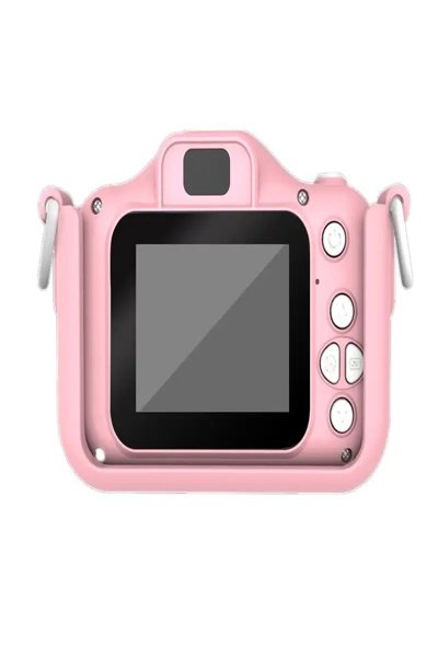 Caméra enfant Extralink H29 simple rose 1080p