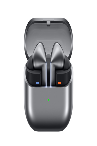 Samsung Galaxy Buds3 Pro - True wireless earphones with mic - SM-R630NZAAXEF