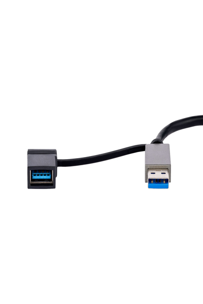 StarTech.com USB to Dual HDMI Adapter 4K 1080p - 107B-USB-HDMI