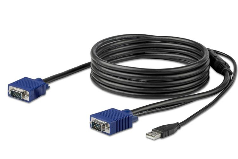 StarTech USB KVM Cable 3m - RKCONSUV10