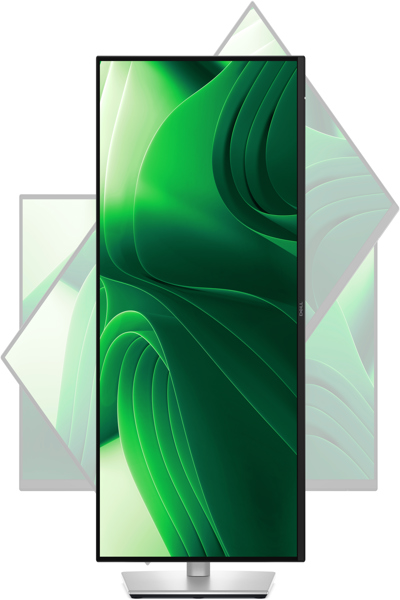 Dell Pro 24 Plus QHD USB-C Hub Monitor P2425DE - DELL-P2425DE