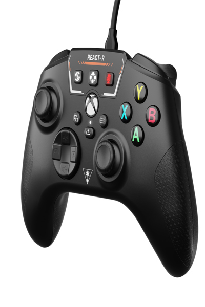 Casque Turtle Beach REACT-R Manette de jeu pour Xbox PC