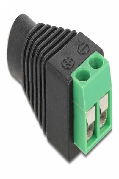 Delock Power connector adapter - 66730