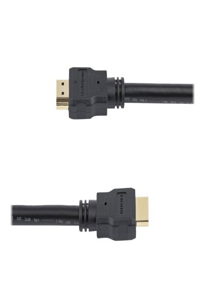 StarTech.com 2m HDMI 1.4 Kabel 4K 30Hz Svart - HDMM6