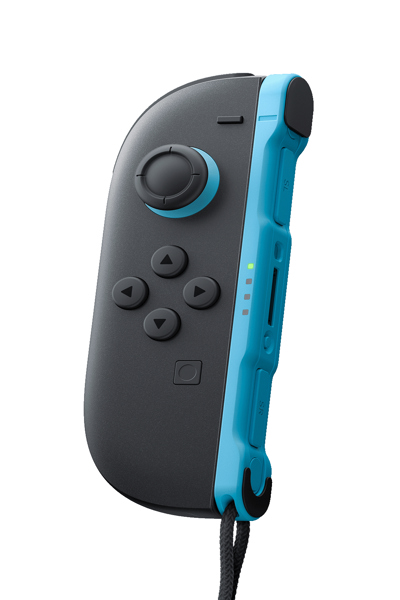 Nintendo Joy-Con 2 L hellblau Switch 2 - 10015100