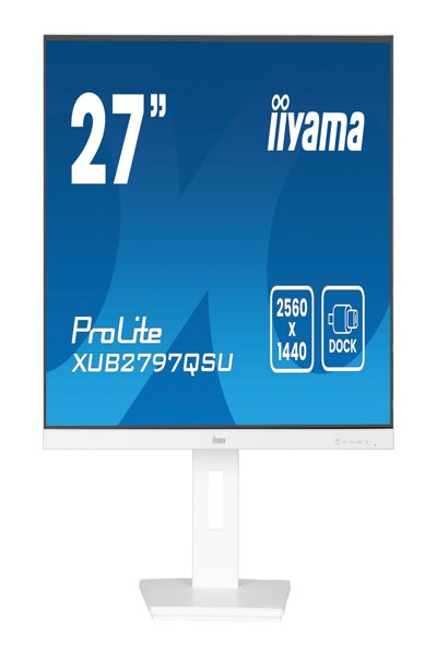 Iiyama ProLite XUB2797QSU-W2 - Moniteur LED