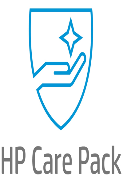HP 1-Year Post-Warranty NBD Onsite HW Support: DesignJet T2600 1-Roll (with DMR) - UB9P9PE