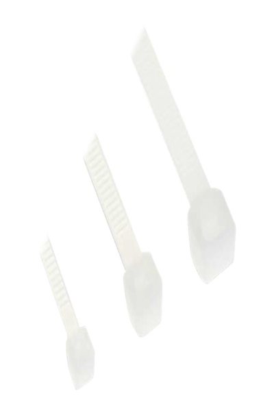 Colliers de serrage réutilisables InLine longueur 200 mm largeur 7,2 mm 100 pièces.
