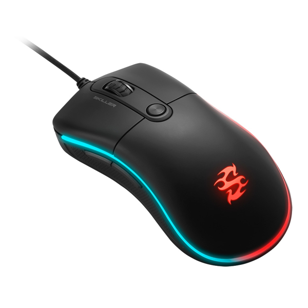 Sharkoon SKILLER SGM2 - Mouse - 4044951021536