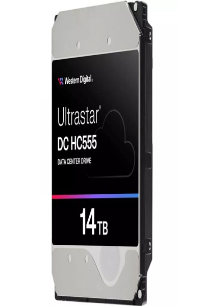 Disque dur WD Ultrastar DC HC555