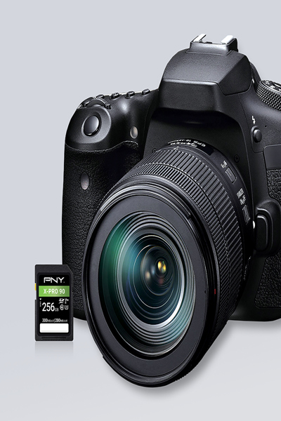 PNY X-PRO 90 - Carte mémoire flash