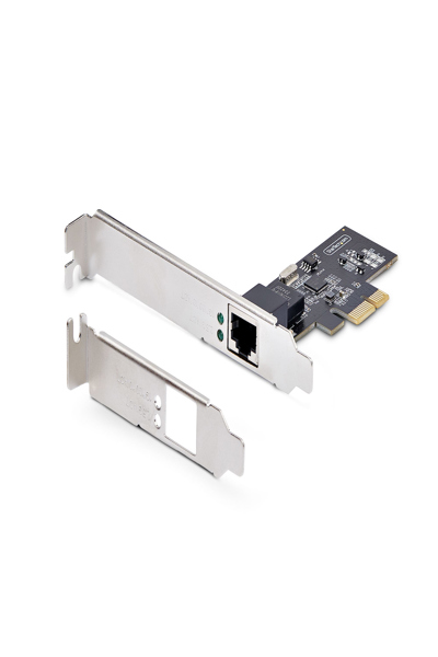 StarTech.com 1-Port 2.5G NBASE-T PCIe Nätverkskort - PR12GI-NETWORK-CARD