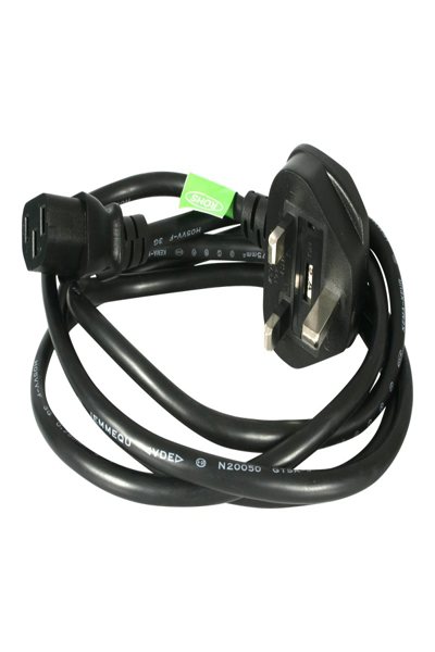 StarTech.com 6ft UK Computer Power Cable - PXT101UK