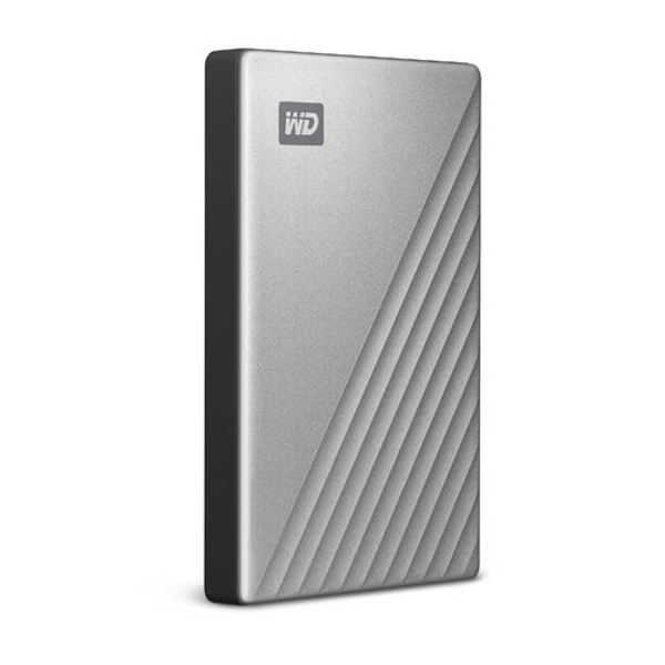 WD My Passport Ultra WDBC3C0020BSL Hårddisk 2 TB - WDBC3C0020BSL-WESN