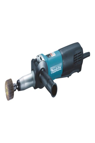 Makita GD0811C - Black,Blue,Silver - 4.3 cm - 2.5 m/sÃ‚Â² - AC - 750 W - 75 mm