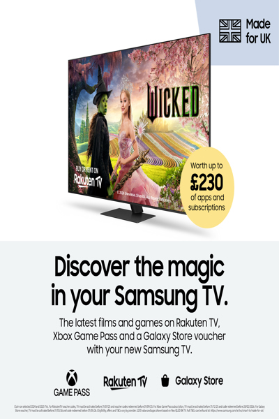 Samsung QE43QN90FAT 43" QN90F Series LED TV - QE43QN90FATXXH