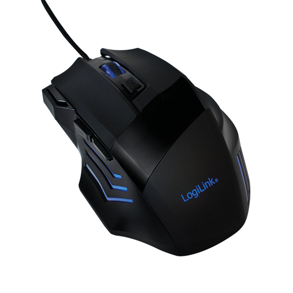 LogiLink Gaming Mouse Combo Set - ID0162