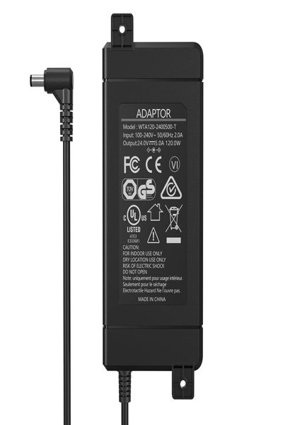 Adaptateur secteur Extralink PS-24 V 120 W
