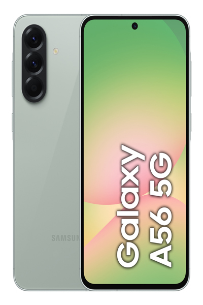 Samsung Galaxy A56 Awesome Olive EU - Smartphone - 128 GB
