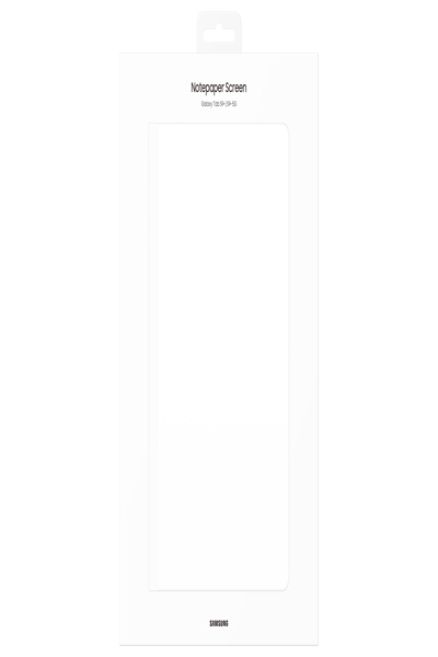 Samsung EF-ZX812 - Paper feel screen cover for tablet