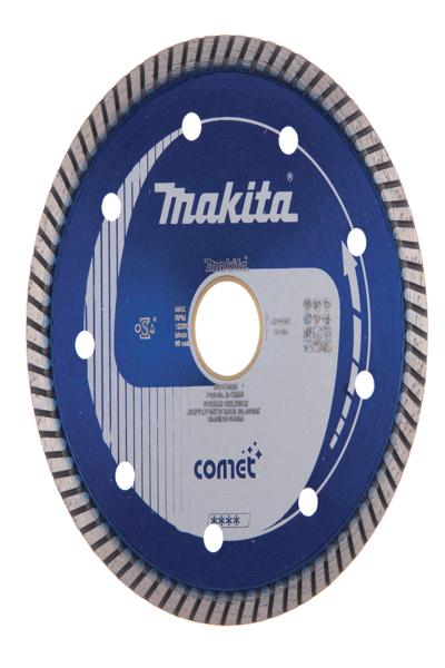 Makita Comet - Disque à tronçonner diamanté