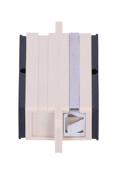 Extralink Adaptateur duplex multimode SC/UPC gris