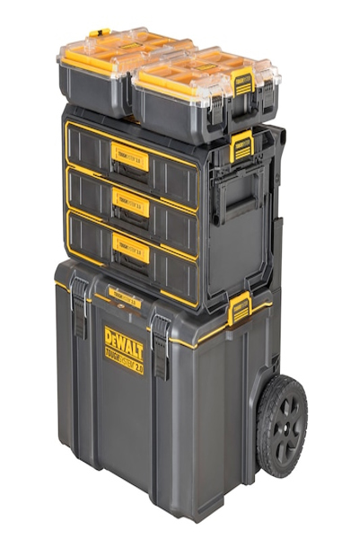 DEWALT DWST08330-1 Tool Box Black/Yellow 25L - DWST08330-1