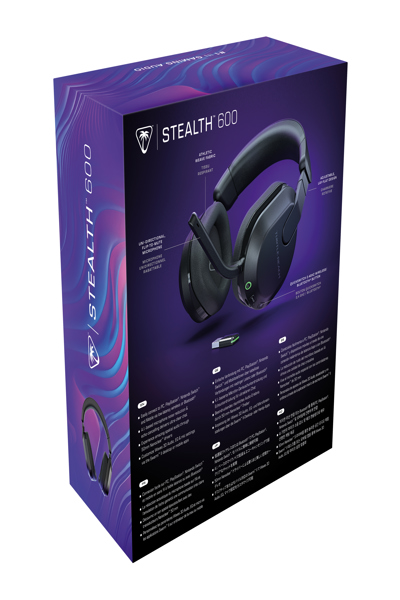 Turtle Beach Stealth 600 Gen 3 Headset - TBS-5103-05
