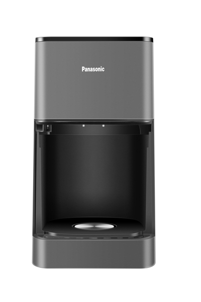 Panasonic NF-CC500SXE, Varmluftsfritös, 5 L, 80 °C, 200 °C, Enkel, Grå - NF-CC500SXE