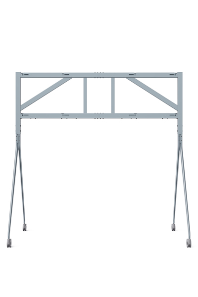 Chariot Yealink pour 2 écrans LCD