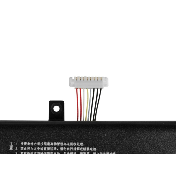 Green Cell AS80 - Batteri - ASUS - X553 X553M X553MA F553 F553M F553MA - AS80