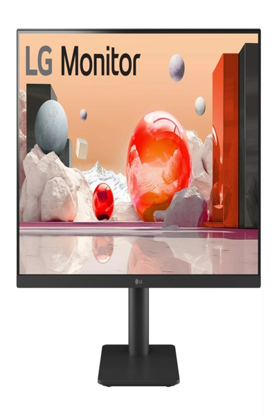 LG 27MS550-B, 68.6 cm (27"), 1920 x 1080 pixels, Full HD, 5 ms, Black