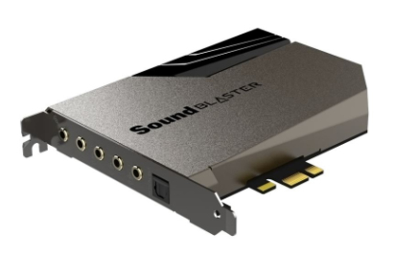 Creative Labs Creative Sound Blaster AE-7 - Sound card - 70SB180000000