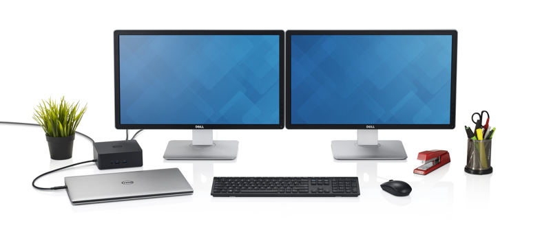 Dell TB16 - Wired - Thunderbolt 3 - 1.4a - 3.5 mm - USB Type-A - USB Type-C - 10,100,1000 Mbit/s - 452-BCOR