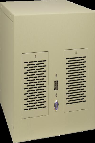 Inter-Tech IPC S37 - Tour - ATX