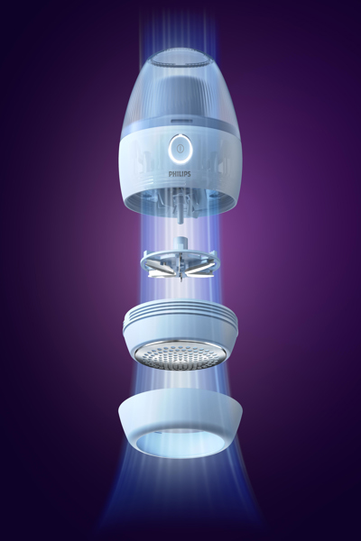 Philips 1000 Series - Lint remover - GCA2100/20