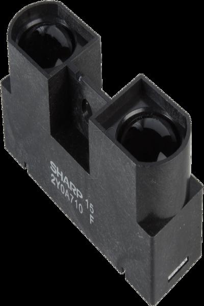 Capteur de distance Sharp GP2-1055K 100-550 cm