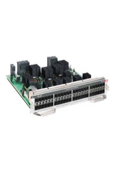 Cisco Catalyst 9400 Series - Switch - 10 Gbps