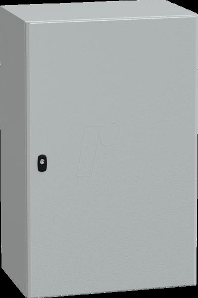 Schneider Electric NSYS3D8640P Gris