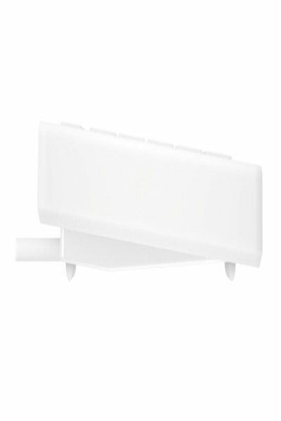 Cherry Flat Profile Hygiene Desktop Keyboard Sealed USB Whit - Keyboard - 105 keys - AK-C8112-U1-W/FR