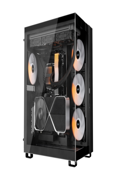 Be Quiet! WasserkÃƒÂ¼hlung Silent Loop 3 360 mm - Processor cooler - AMD Socket AM4 (Ryzen) - BW025